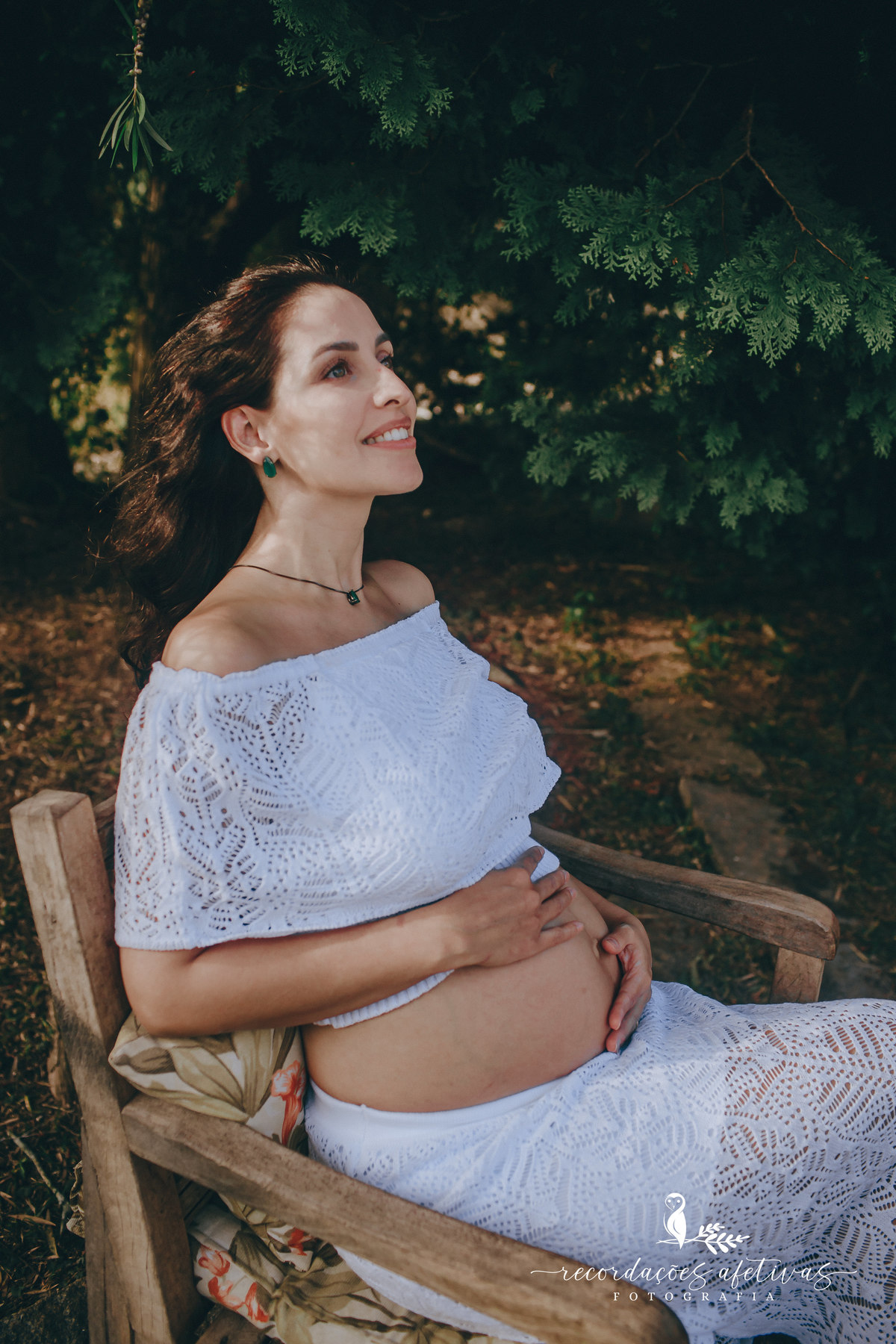 Ensaio dia das mães realizado em São Roque por Recordações Afetivas