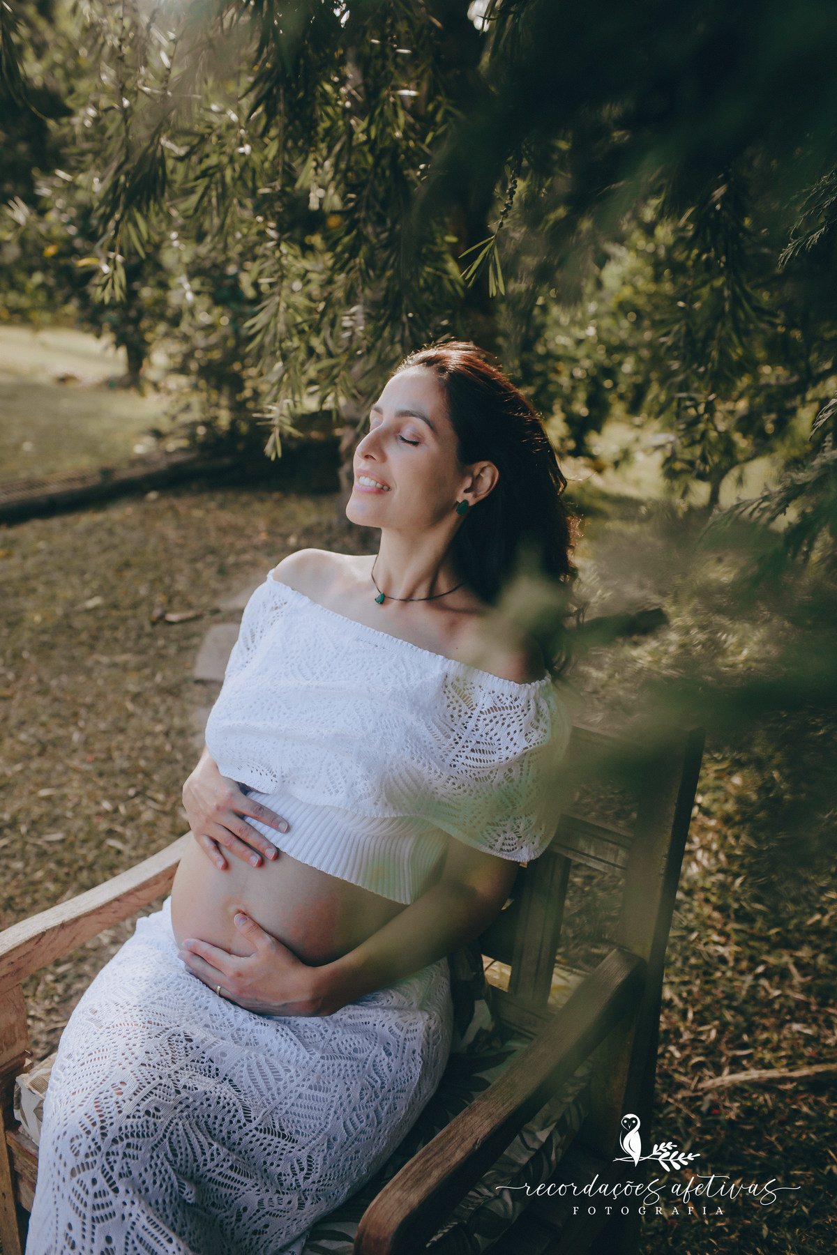 Ensaio dia das mães realizado em São Roque por Recordações Afetivas