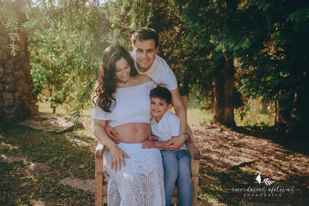 Ensaio dia das mães realizado em São Roque por Recordações Afetivas