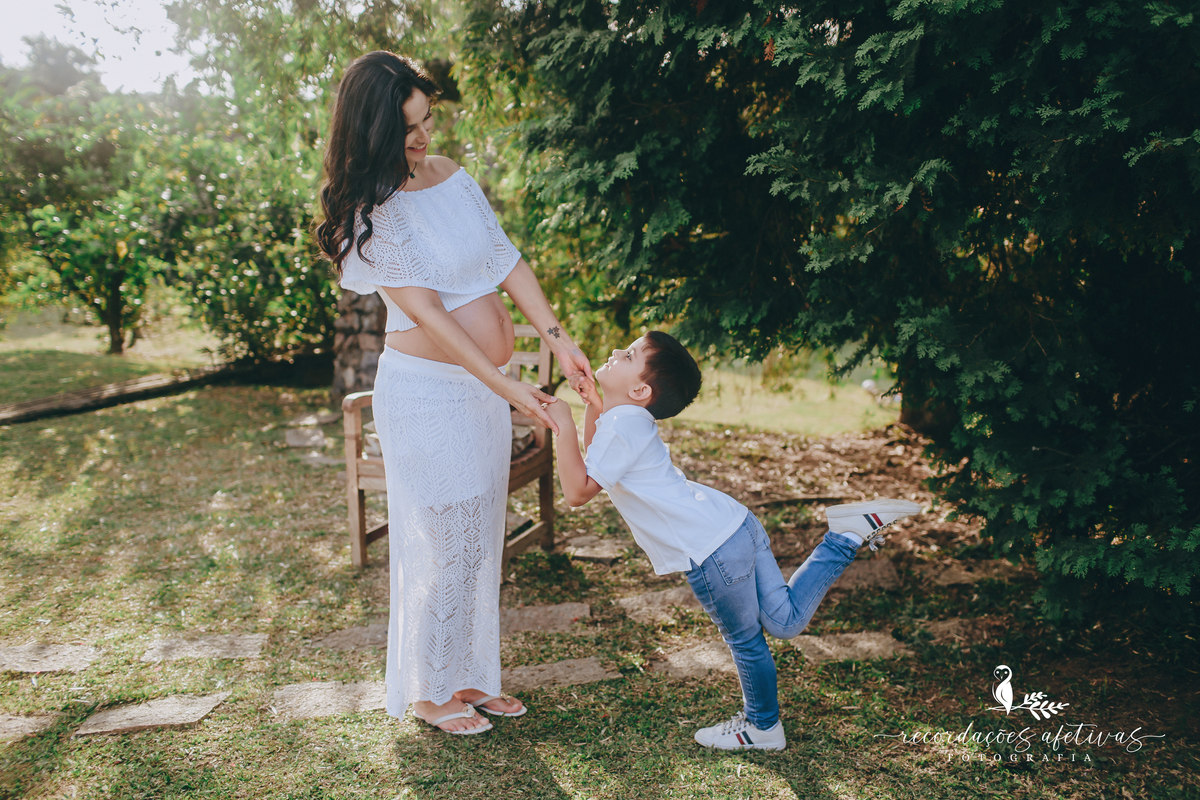 Ensaio dia das mães realizado em São Roque por Recordações Afetivas