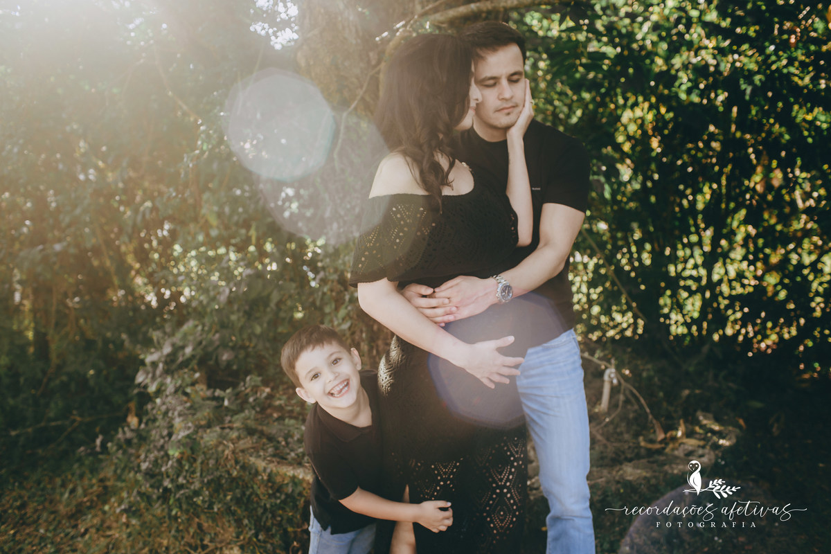 Ensaio dia das mães realizado em São Roque por Recordações Afetivas