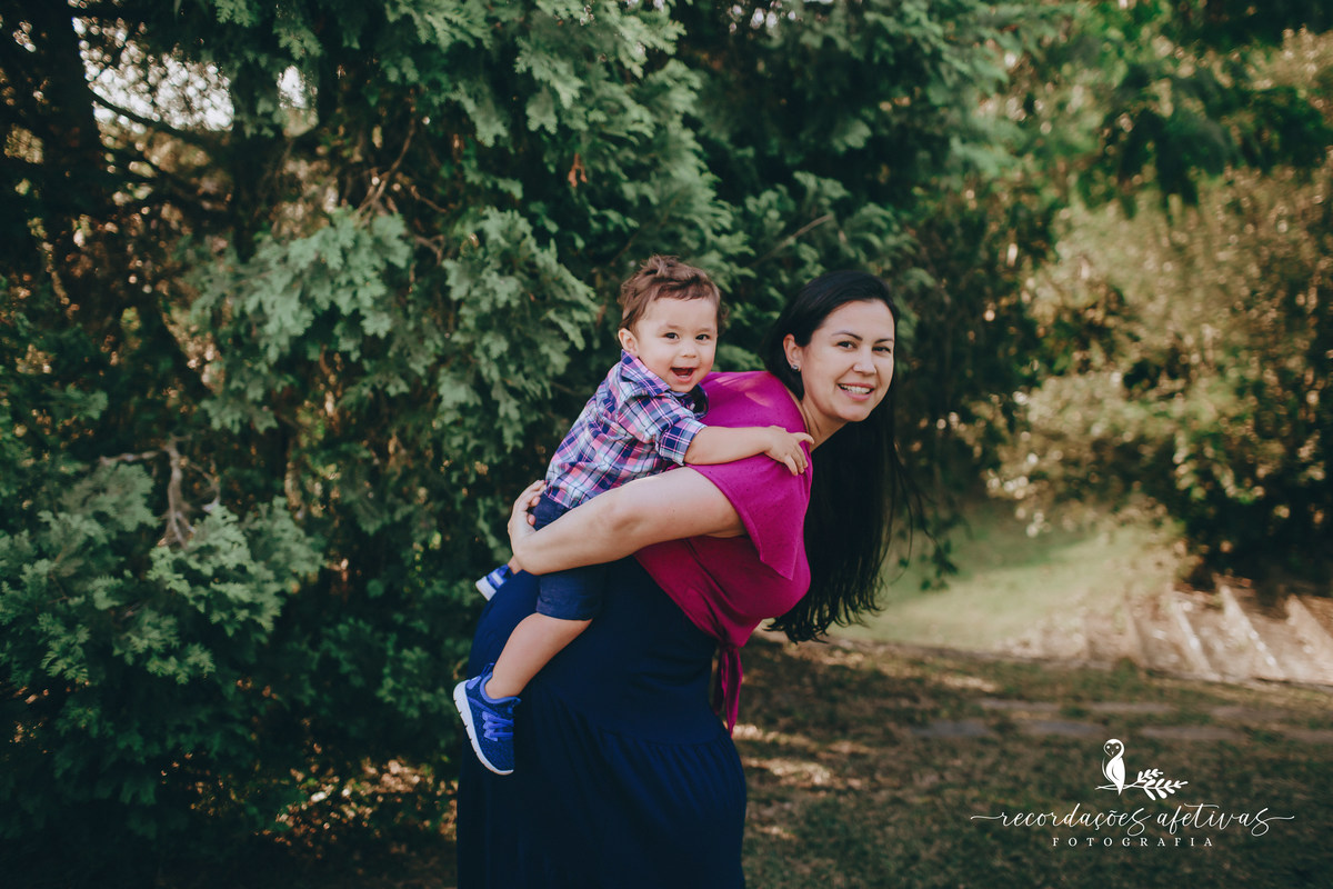 Ensaio dia das mães realizado em São Roque por Recordações Afetivas