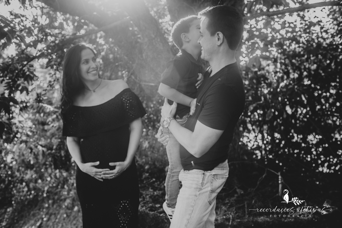 Ensaio dia das mães realizado em São Roque por Recordações Afetivas