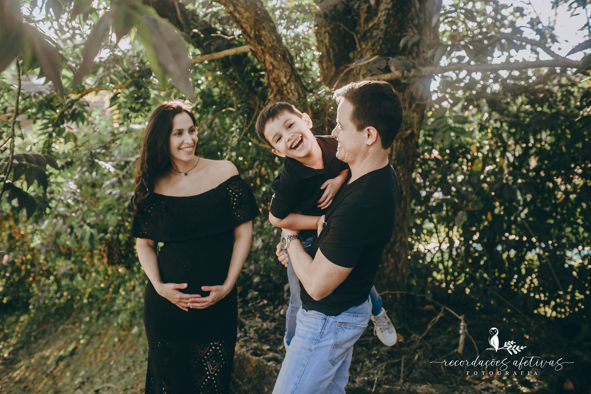 Ensaio dia das mães realizado em São Roque por Recordações Afetivas
