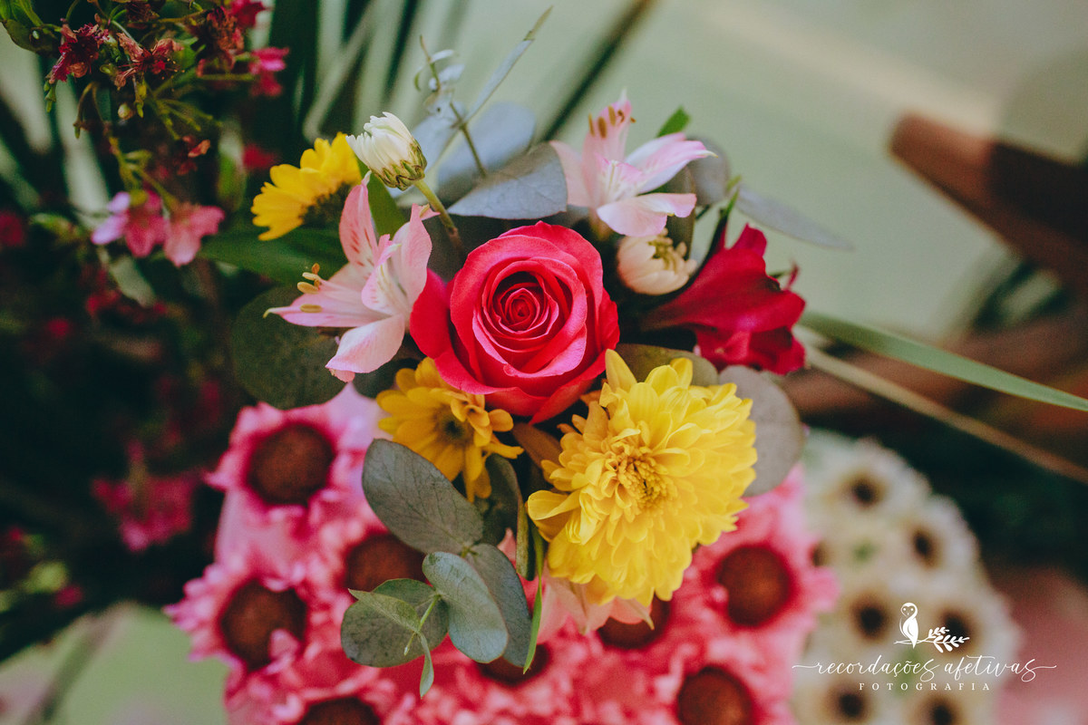 Festa de menina. Aniversário de 1 Aninho com tema Ursinho realizado em São Roque