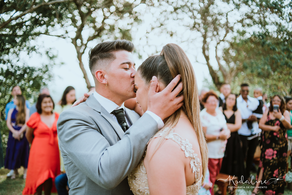 Casamento no Campo na Cidade de Itu