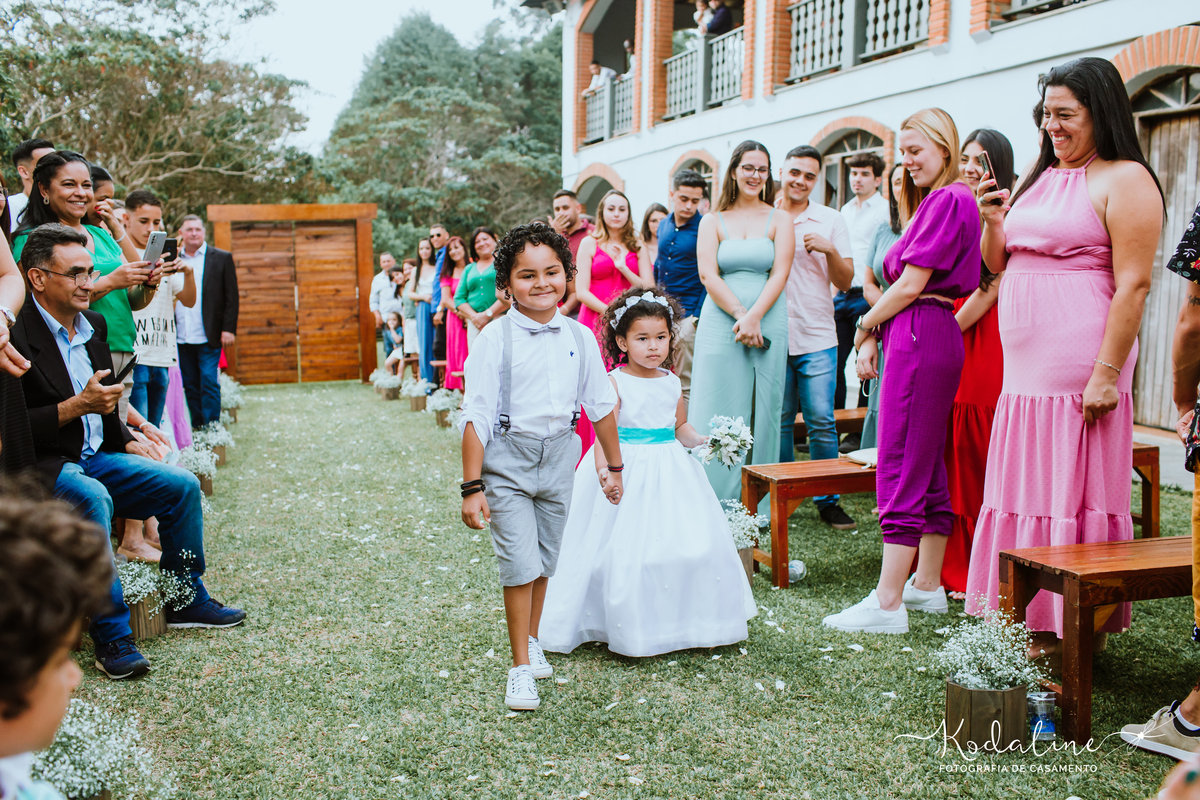 Casamento no Campo na Cidade de Itu