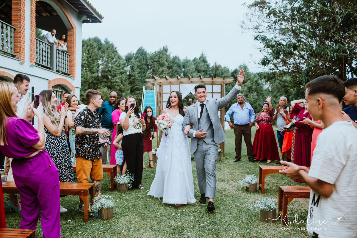 Casamento no Campo na Cidade de Itu