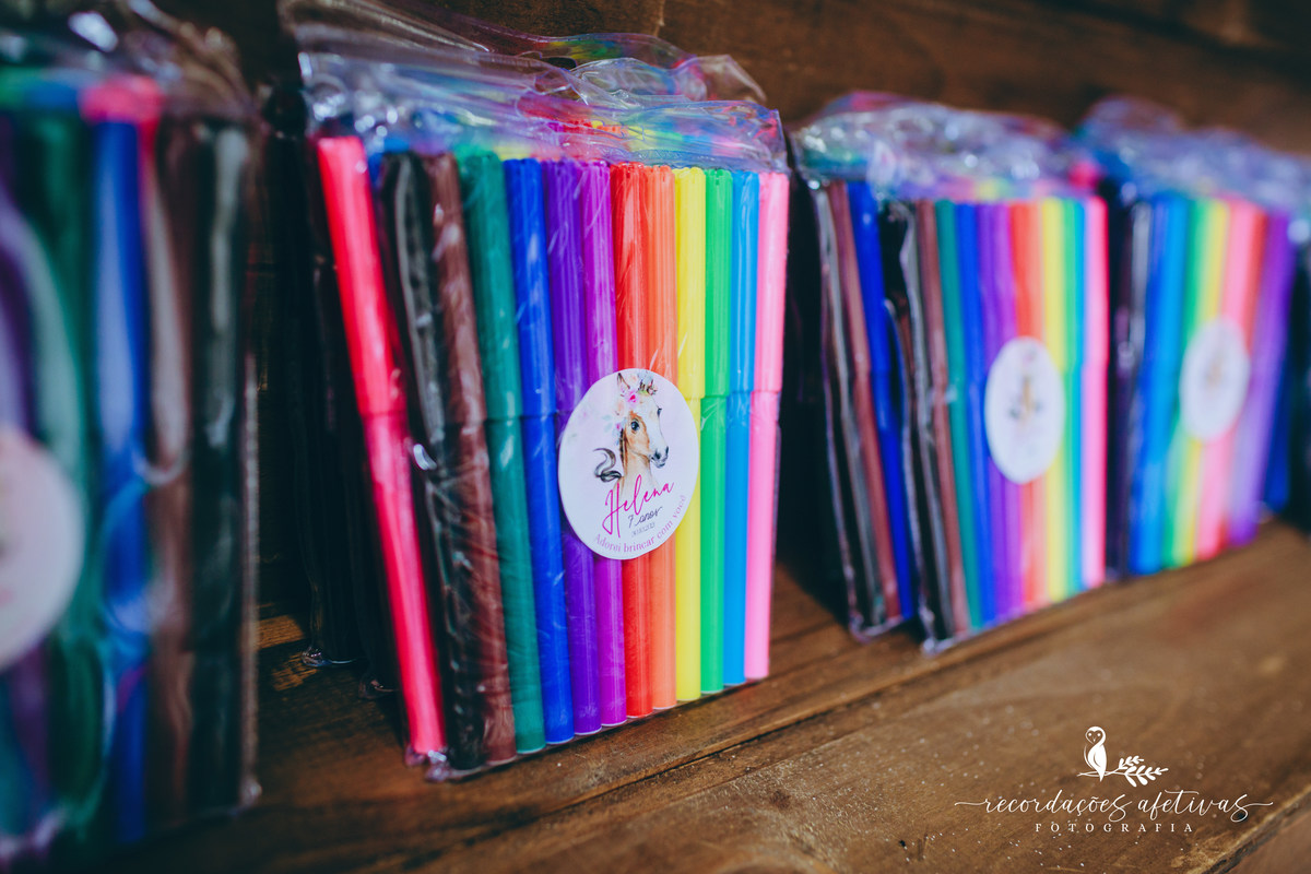 Aniversário Infantil com Tema Cavalo no Buffet Anauê em Tatuí