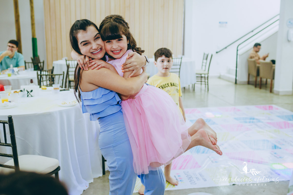 Aniversário Infantil com Tema Cavalo no Buffet Anauê em Tatuí