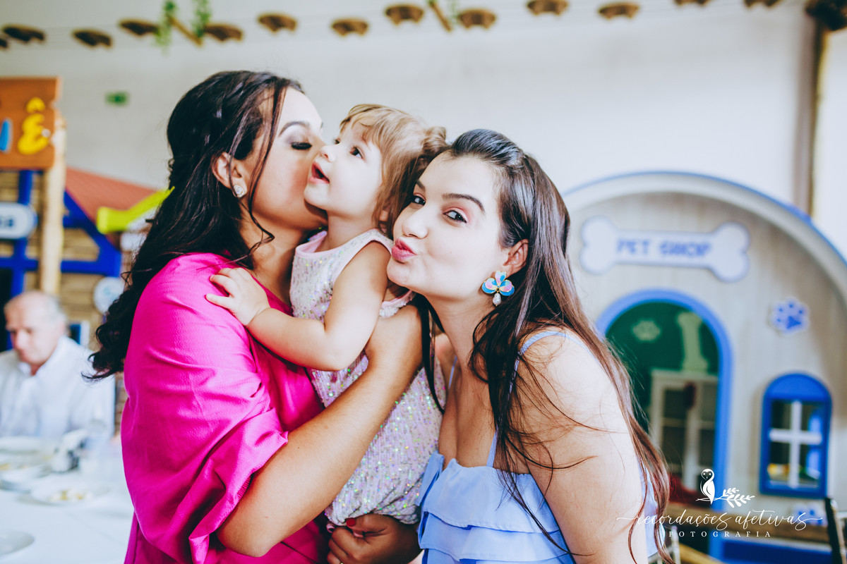 Aniversário Infantil com Tema Cavalo no Buffet Anauê em Tatuí