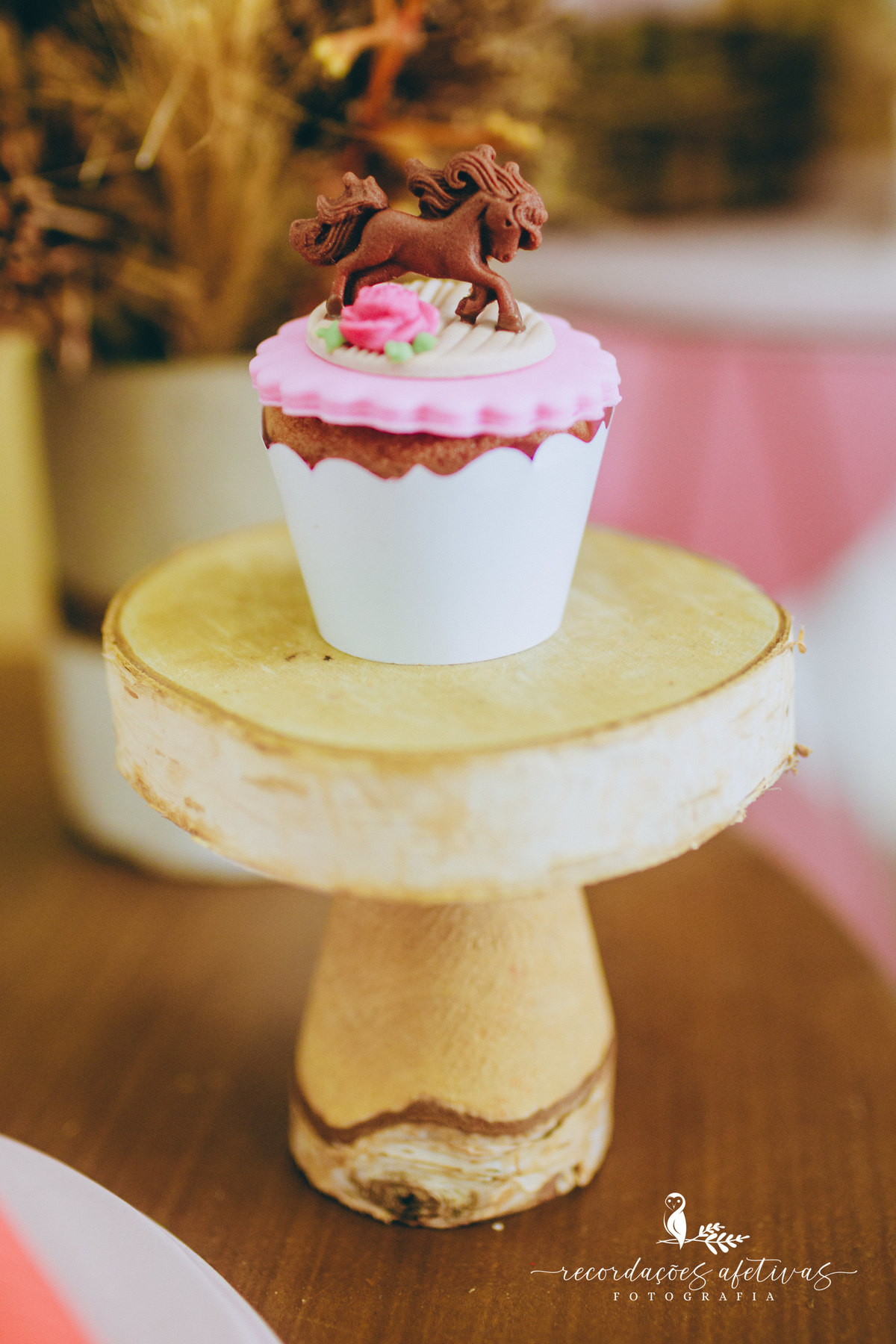 Aniversário Infantil com Tema Cavalo no Buffet Anauê em Tatuí
