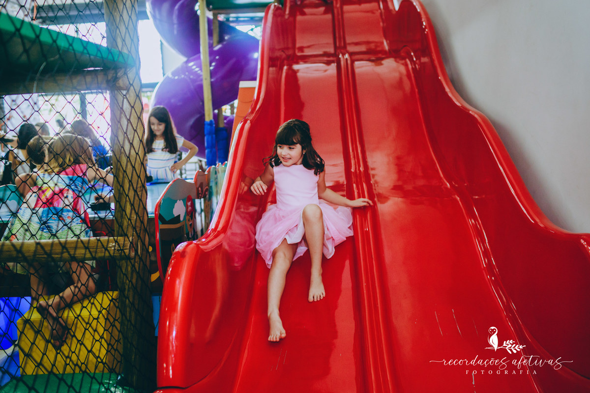 Aniversário Infantil com Tema Cavalo no Buffet Anauê em Tatuí