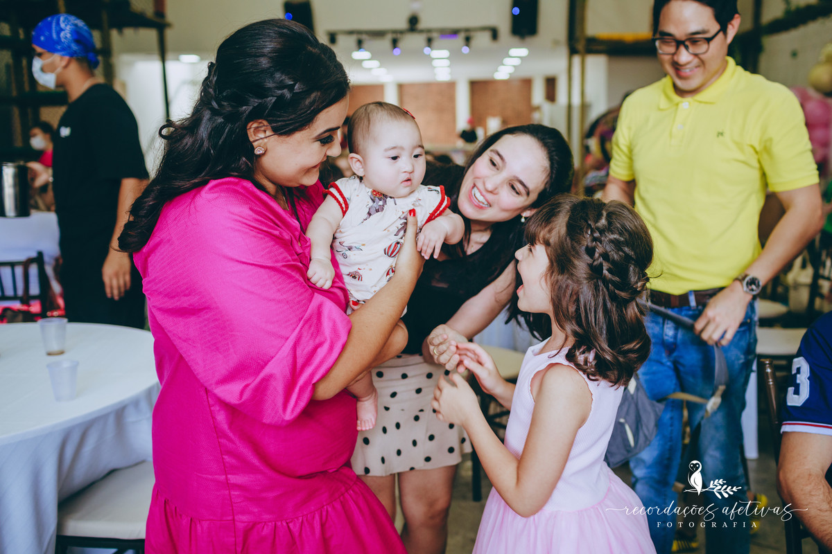 Aniversário Infantil com Tema Cavalo no Buffet Anauê em Tatuí