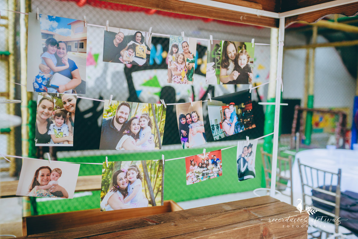 Aniversário Infantil com Tema Cavalo no Buffet Anauê em Tatuí