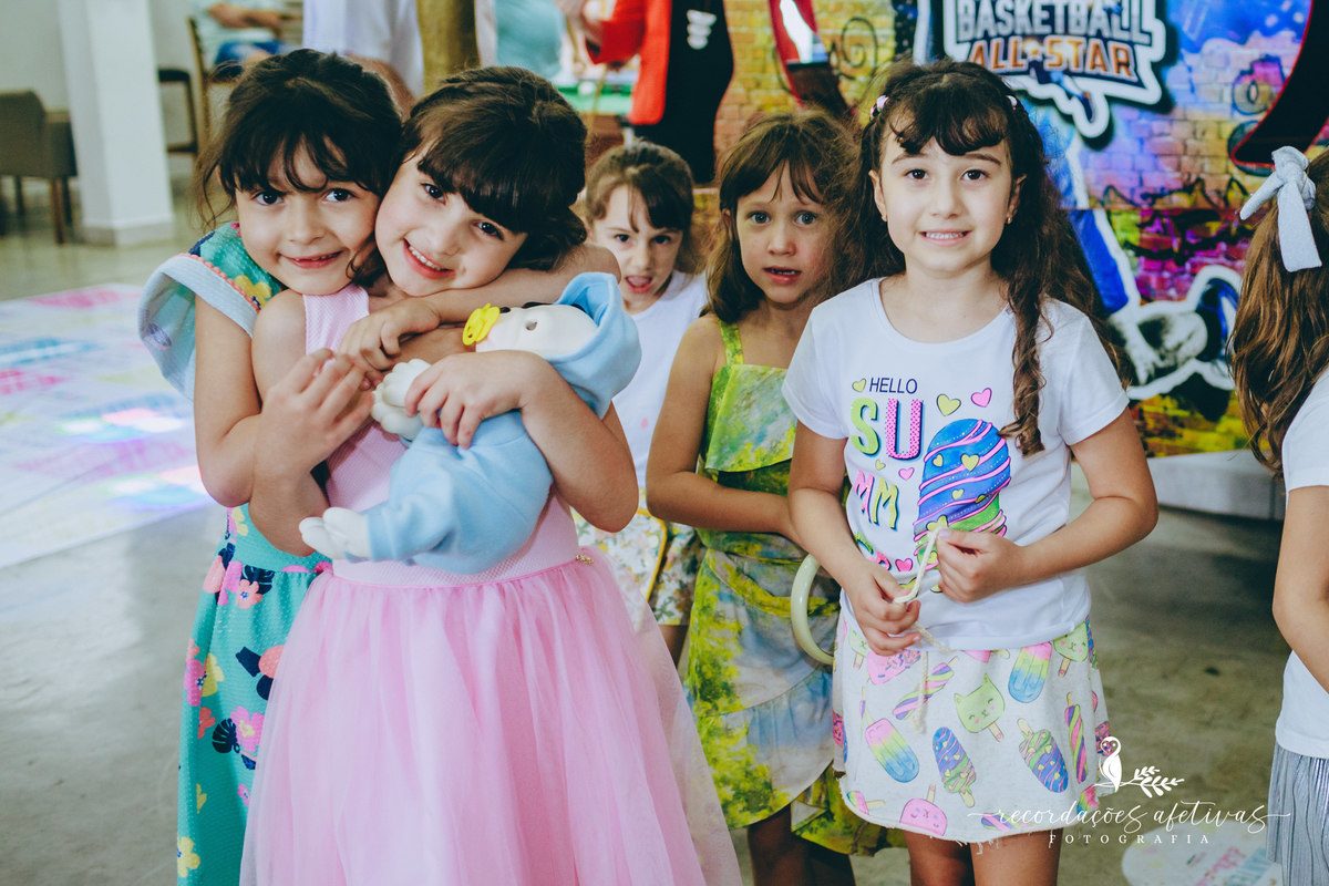 Aniversário Infantil com Tema Cavalo no Buffet Anauê em Tatuí