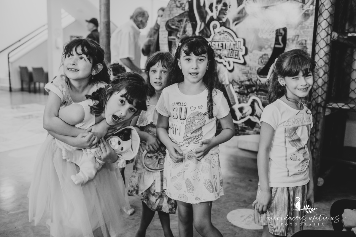 Aniversário Infantil com Tema Cavalo no Buffet Anauê em Tatuí