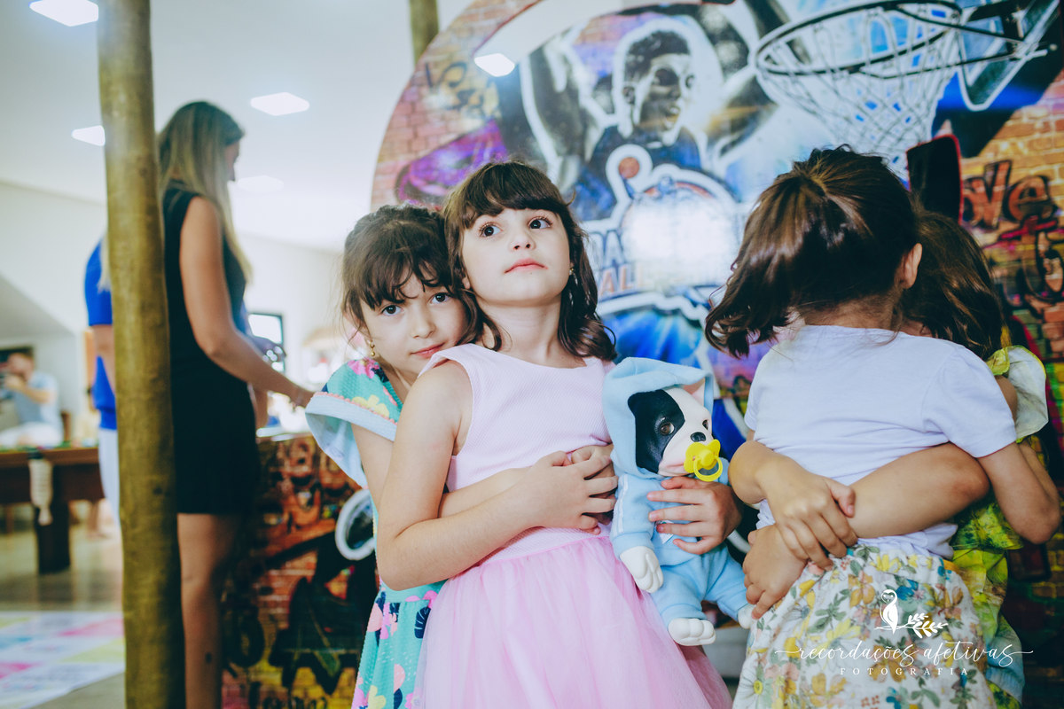 Aniversário Infantil com Tema Cavalo no Buffet Anauê em Tatuí