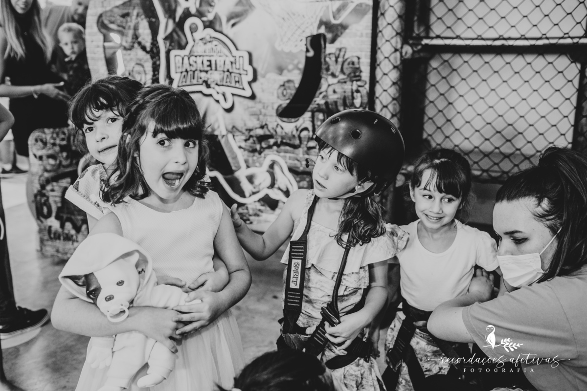 Aniversário Infantil com Tema Cavalo no Buffet Anauê em Tatuí