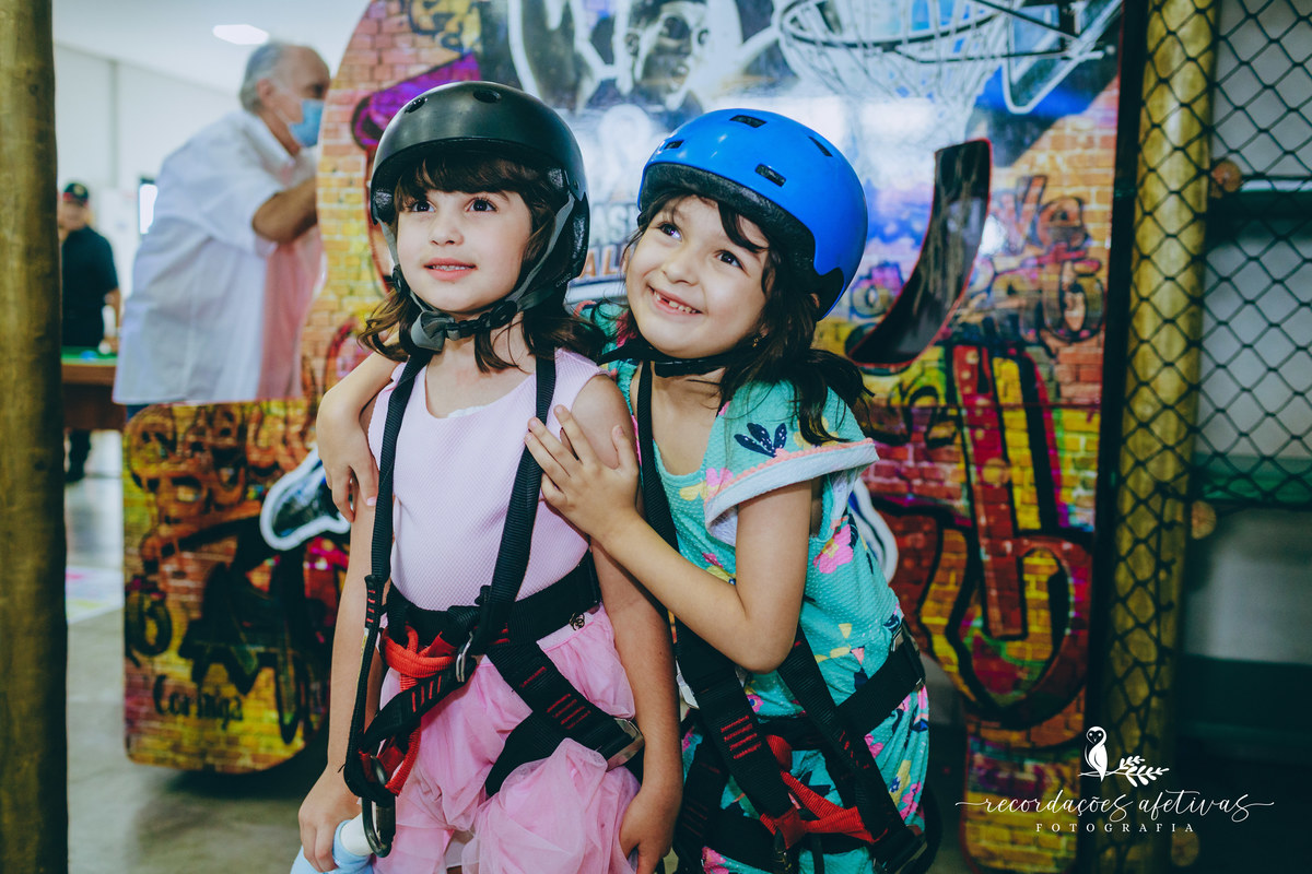 Aniversário Infantil com Tema Cavalo no Buffet Anauê em Tatuí