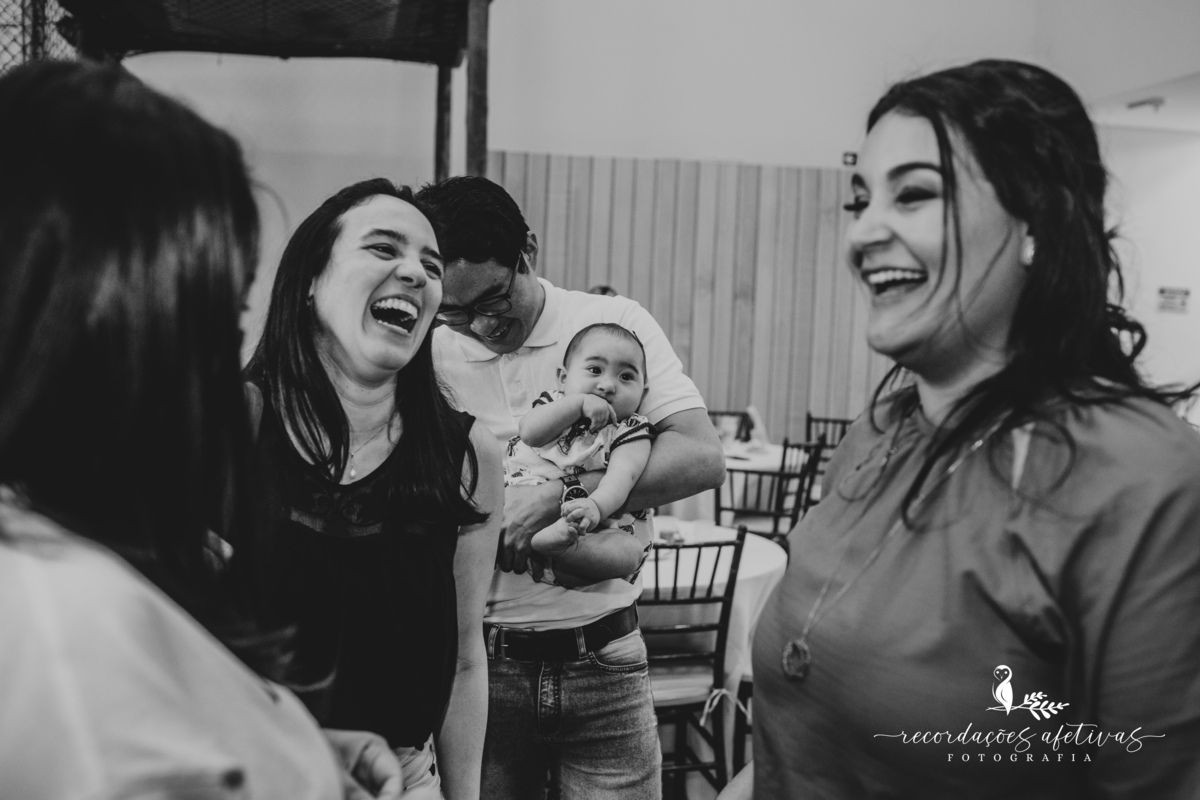 Aniversário Infantil com Tema Cavalo no Buffet Anauê em Tatuí