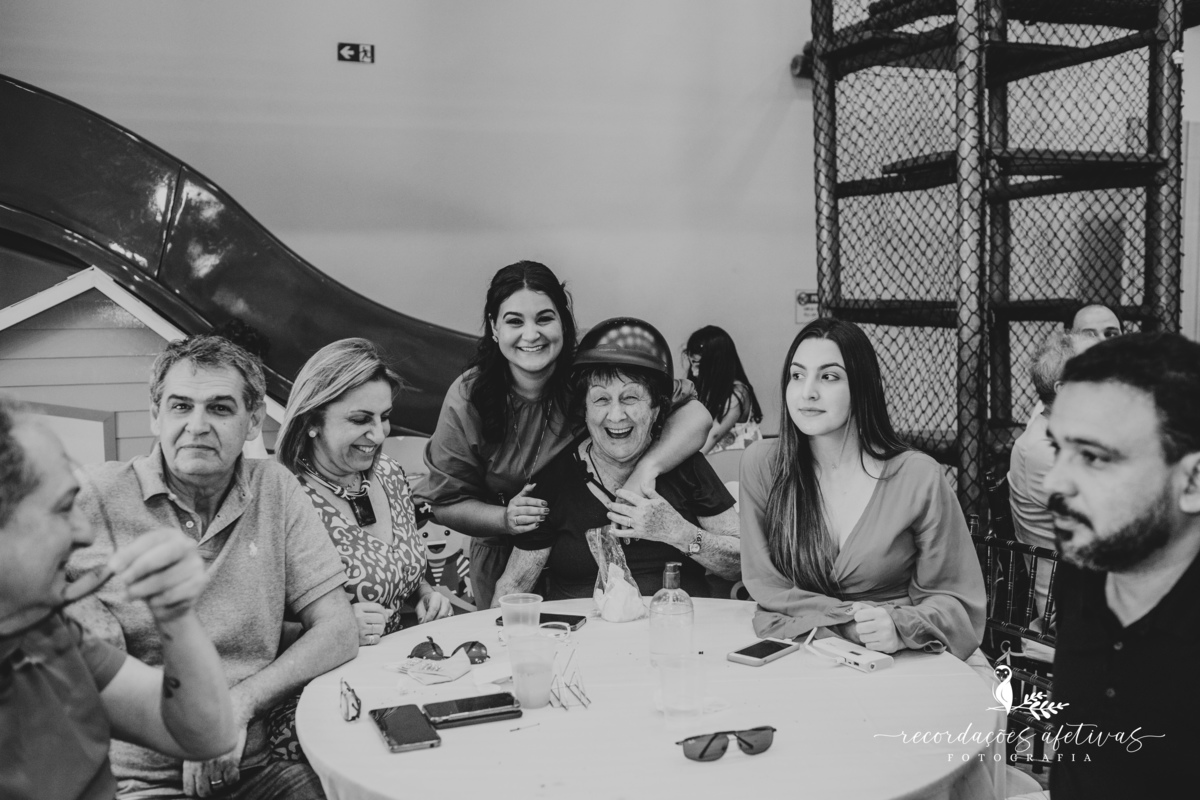 Aniversário Infantil com Tema Cavalo no Buffet Anauê em Tatuí