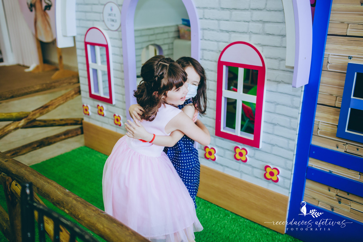 Aniversário Infantil com Tema Cavalo no Buffet Anauê em Tatuí
