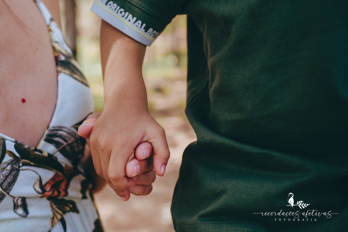 Ensaio Família realizado no Roteiro do Vinho, na cidade de São Roque