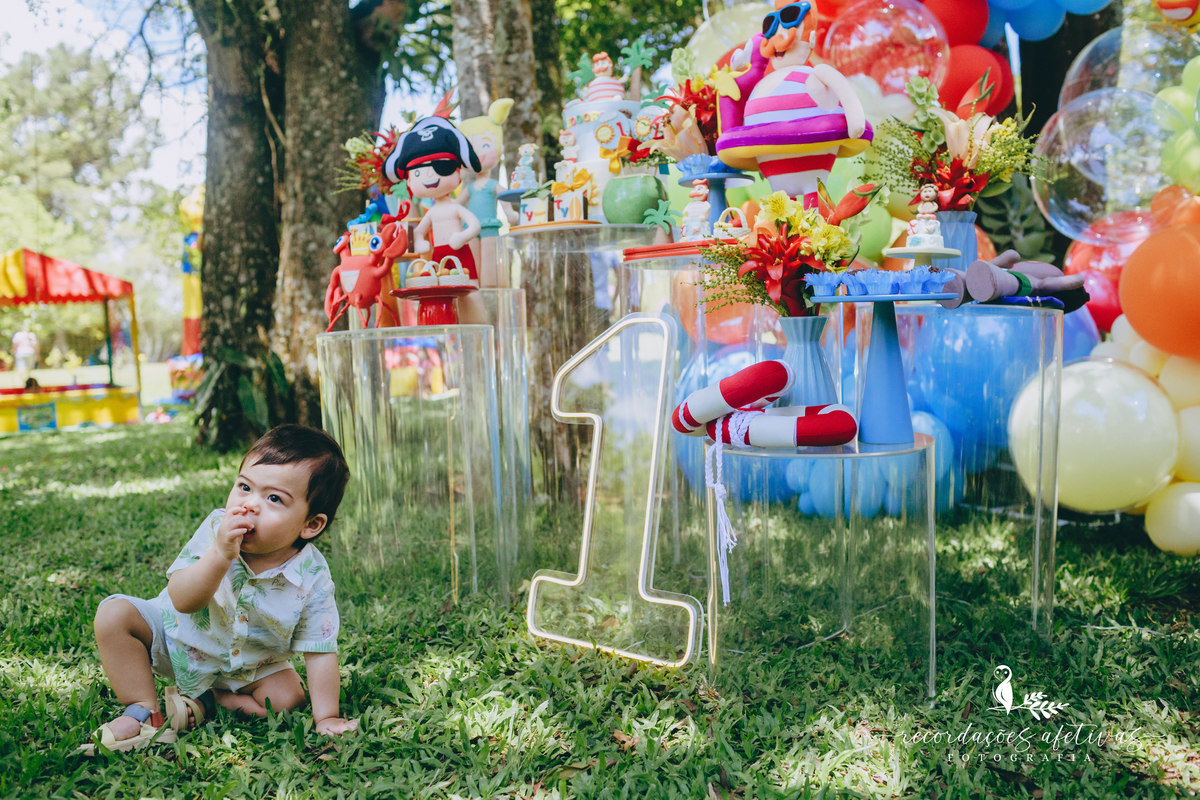 Aniversário Infantil Mundo Bita em Ibiúna