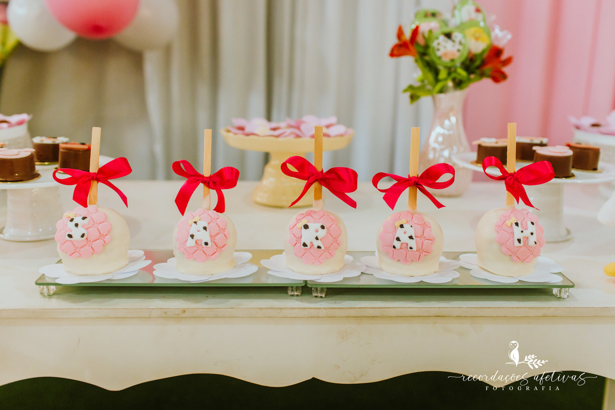 Aniversário Infantil com Tema Fazendinha realizado no Buffet Festar em São Roque