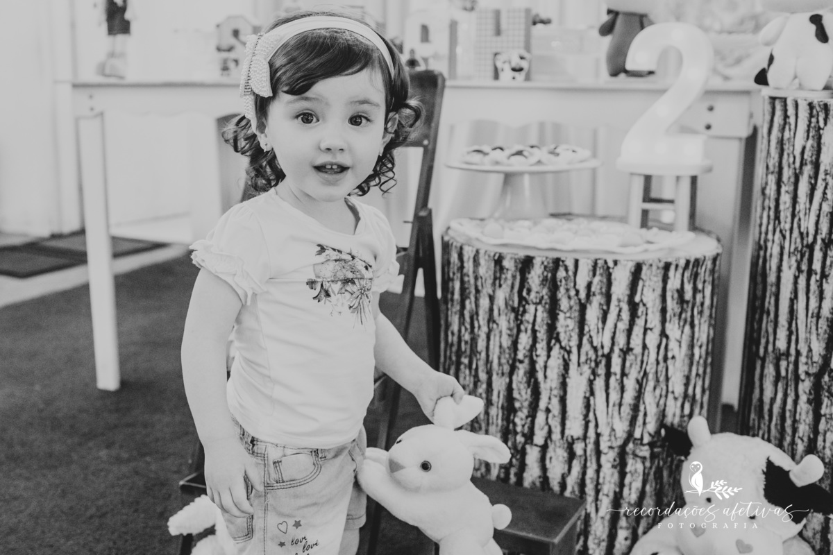 Aniversário Infantil com Tema Fazendinha realizado no Buffet Festar em São Roque