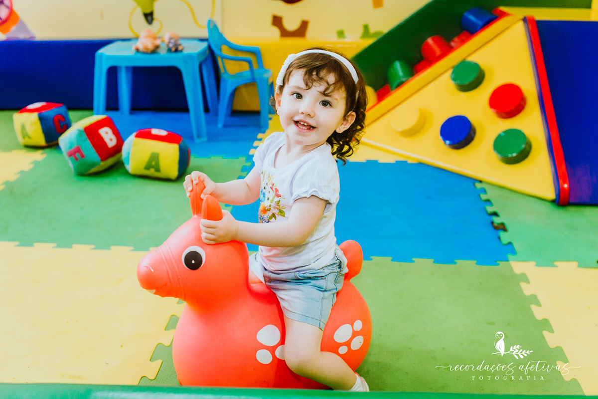 Aniversário Infantil com Tema Fazendinha realizado no Buffet Festar em São Roque