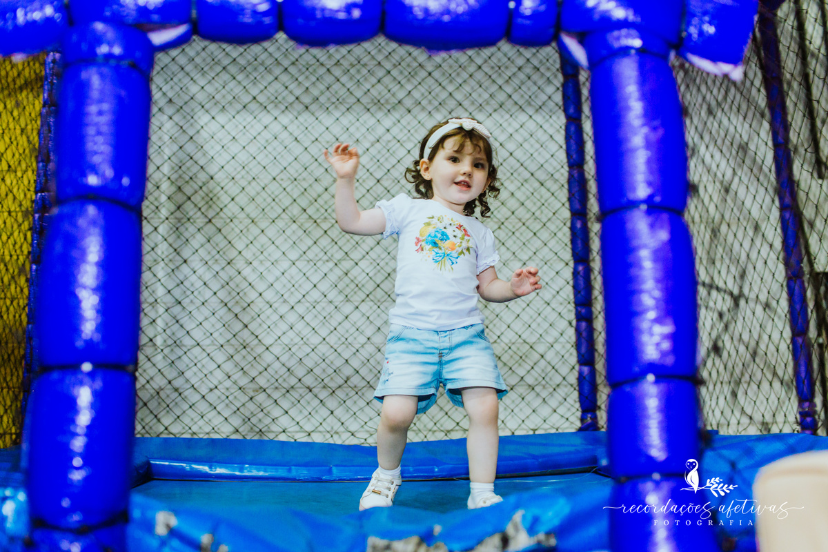 Aniversário Infantil com Tema Fazendinha realizado no Buffet Festar em São Roque