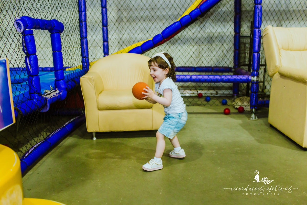 Aniversário Infantil com Tema Fazendinha realizado no Buffet Festar em São Roque