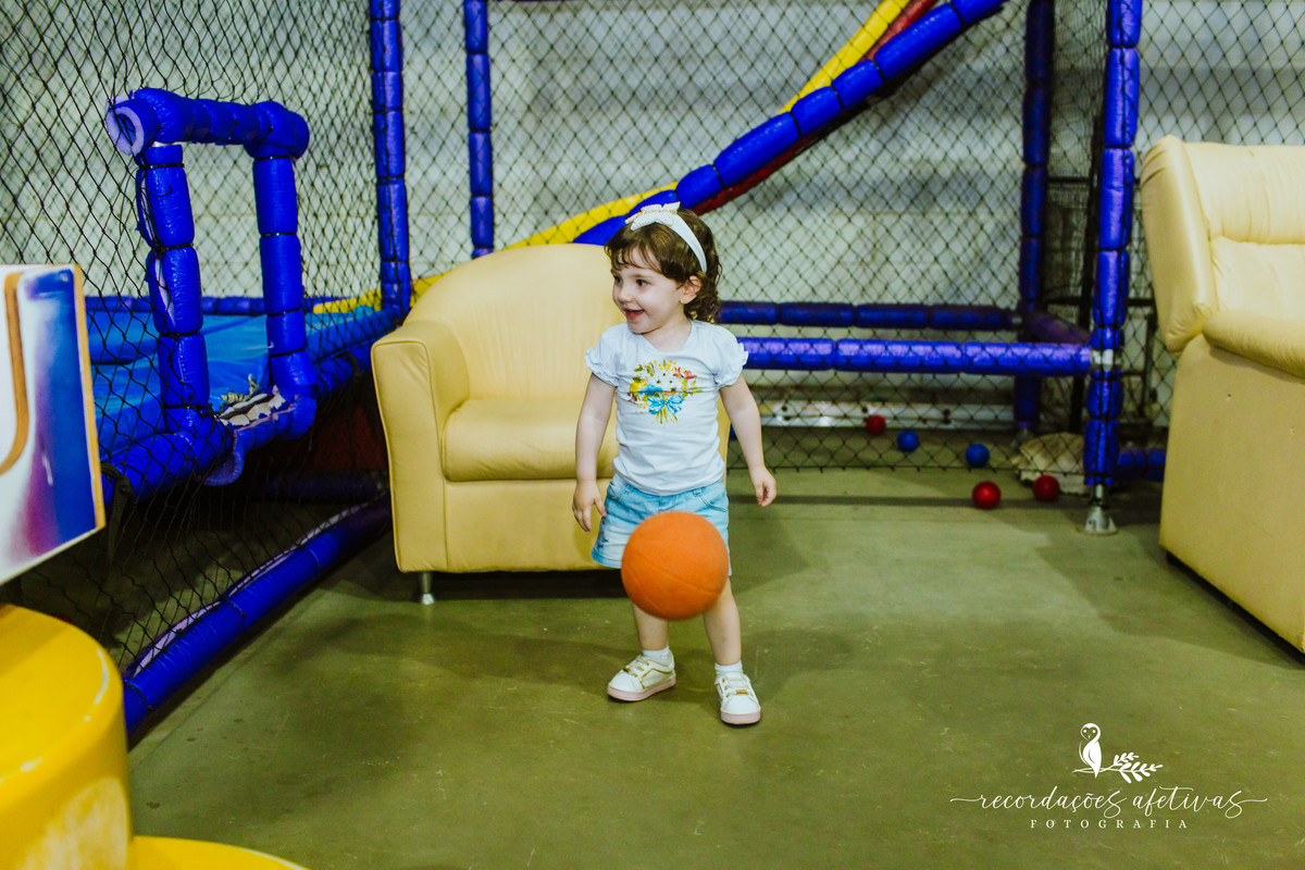 Aniversário Infantil com Tema Fazendinha realizado no Buffet Festar em São Roque