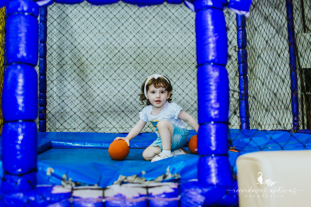 Aniversário Infantil com Tema Fazendinha realizado no Buffet Festar em São Roque