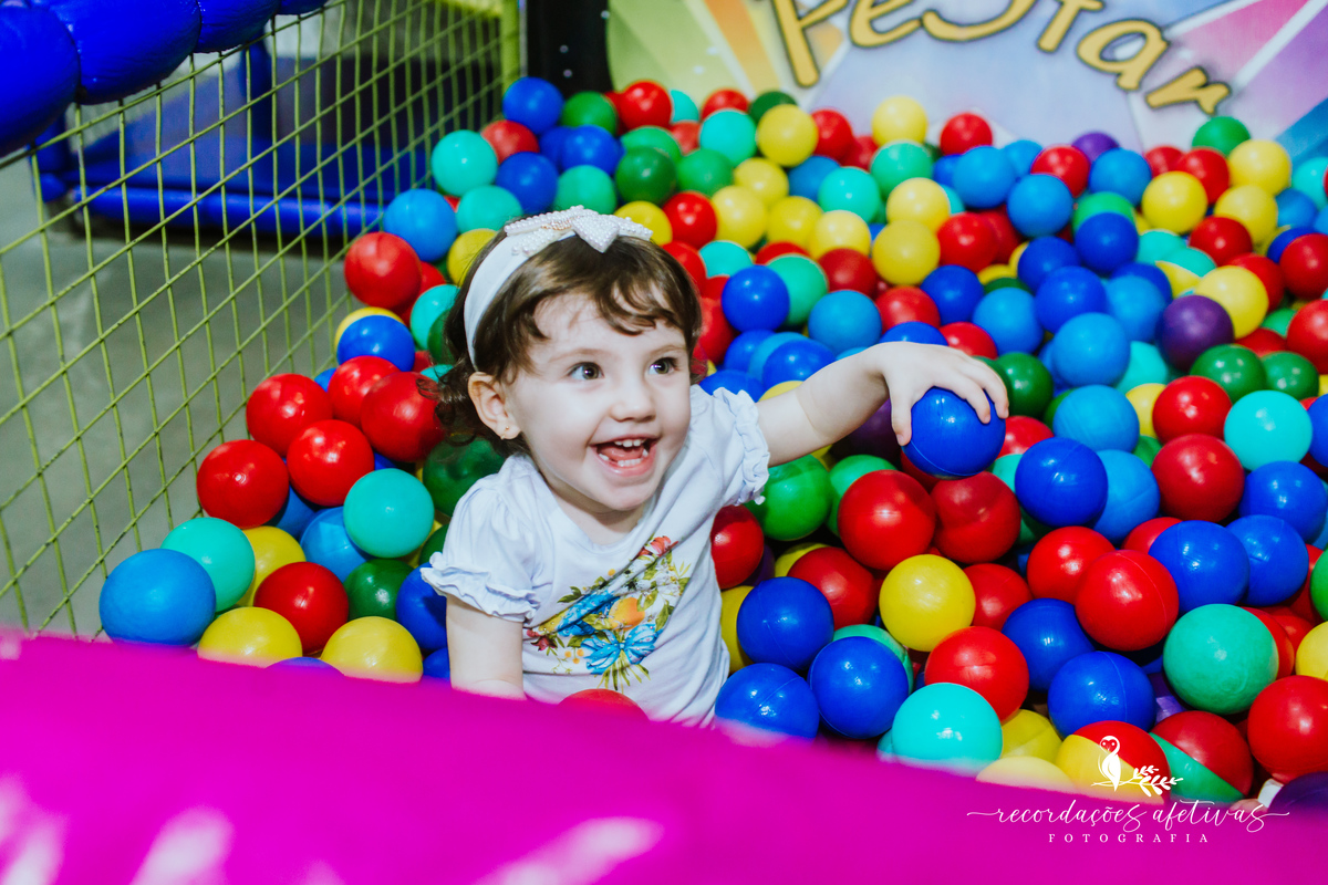 Aniversário Infantil com Tema Fazendinha realizado no Buffet Festar em São Roque