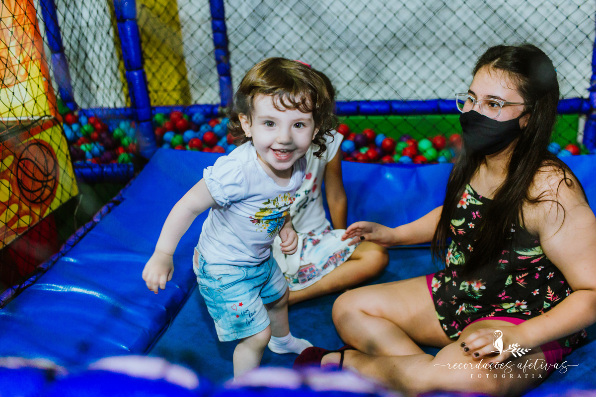 Aniversário Infantil com Tema Fazendinha realizado no Buffet Festar em São Roque