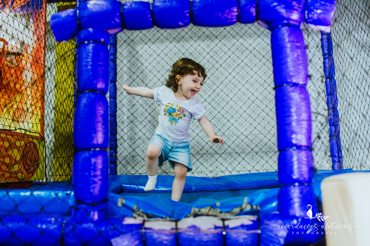 Aniversário Infantil com Tema Fazendinha realizado no Buffet Festar em São Roque