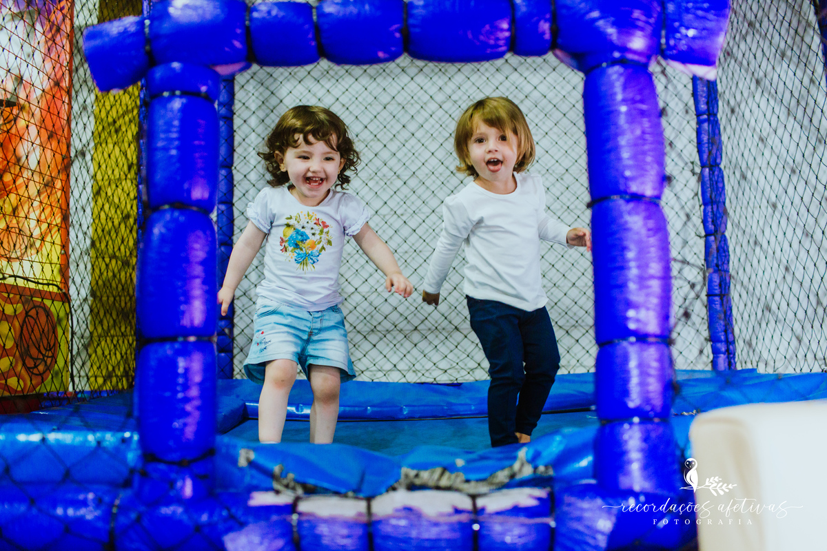 Aniversário Infantil com Tema Fazendinha realizado no Buffet Festar em São Roque