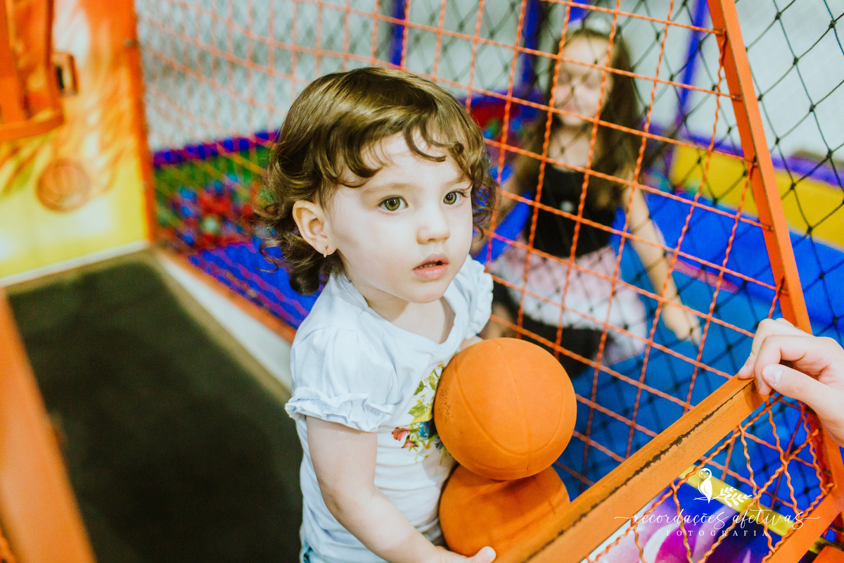 Aniversário Infantil com Tema Fazendinha realizado no Buffet Festar em São Roque