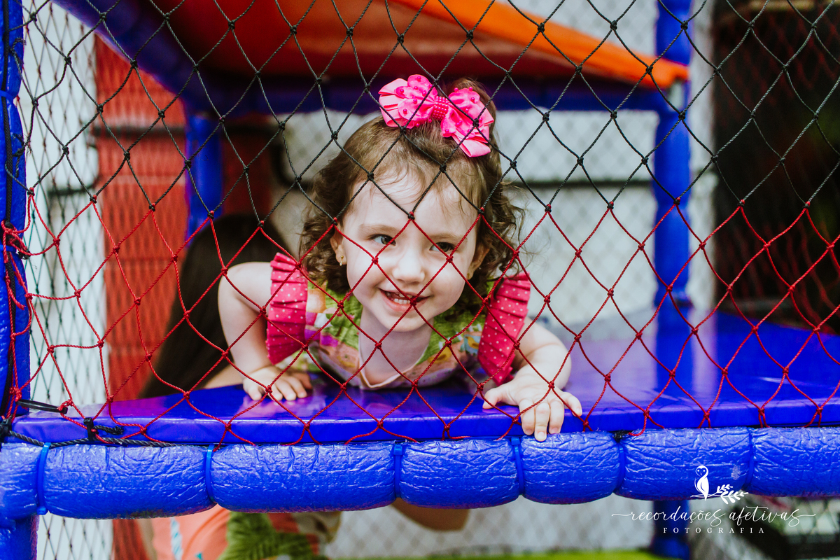 Aniversário Infantil com Tema Fazendinha realizado no Buffet Festar em São Roque