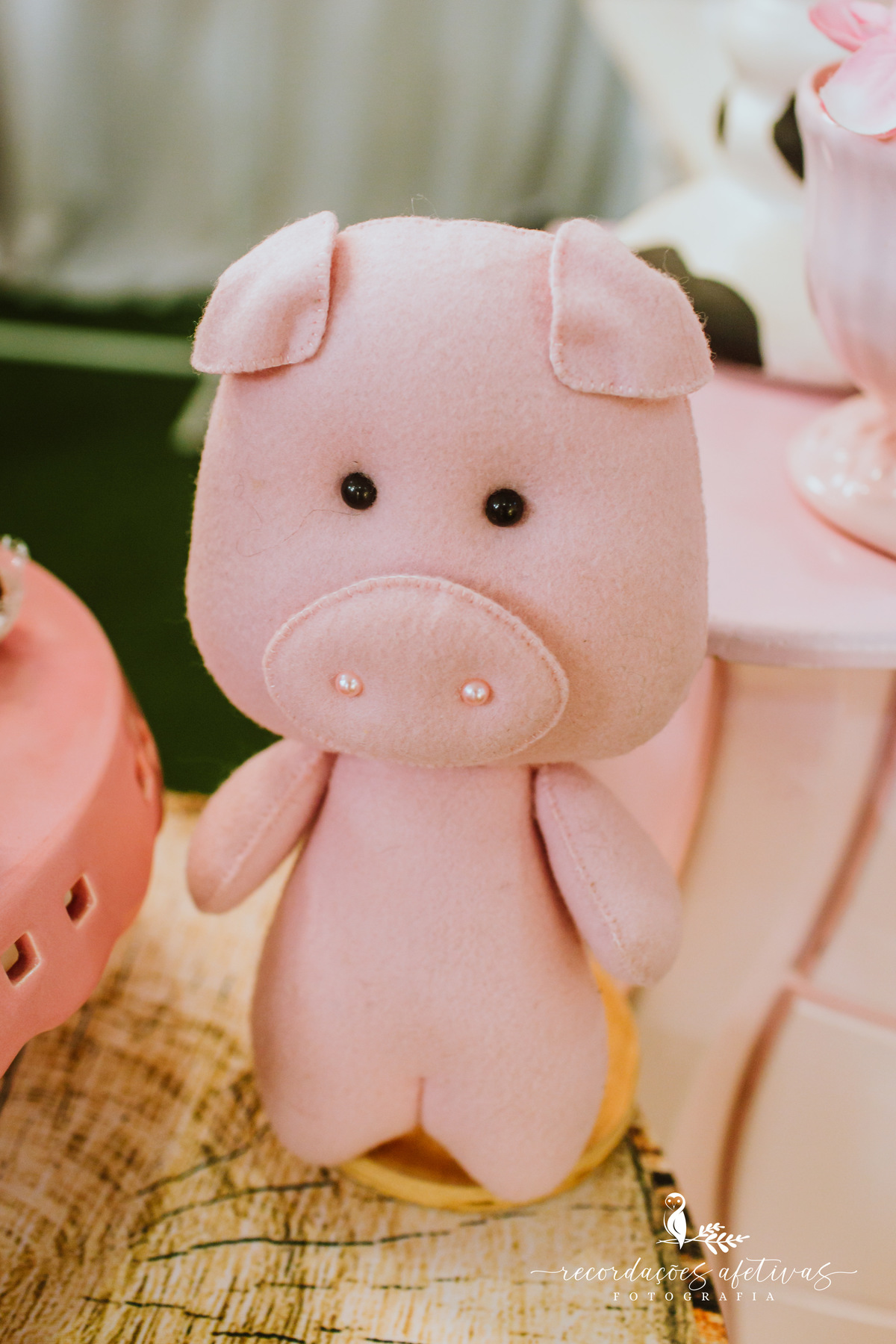 Aniversário Infantil com Tema Fazendinha realizado no Buffet Festar em São Roque