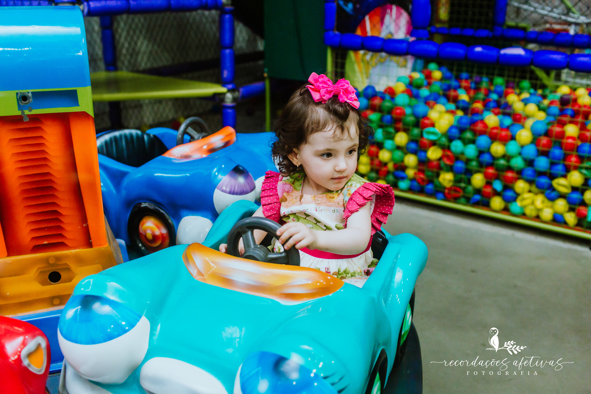 Aniversário Infantil com Tema Fazendinha realizado no Buffet Festar em São Roque