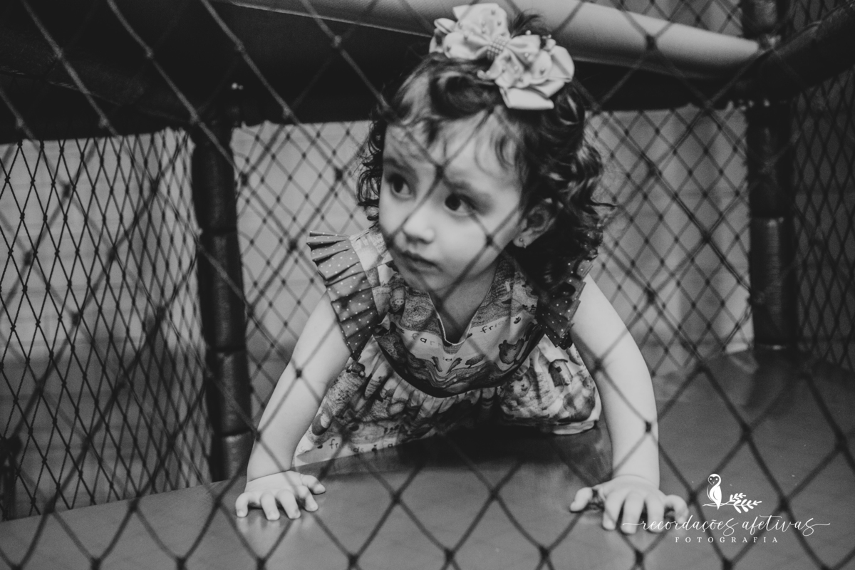 Aniversário Infantil com Tema Fazendinha realizado no Buffet Festar em São Roque