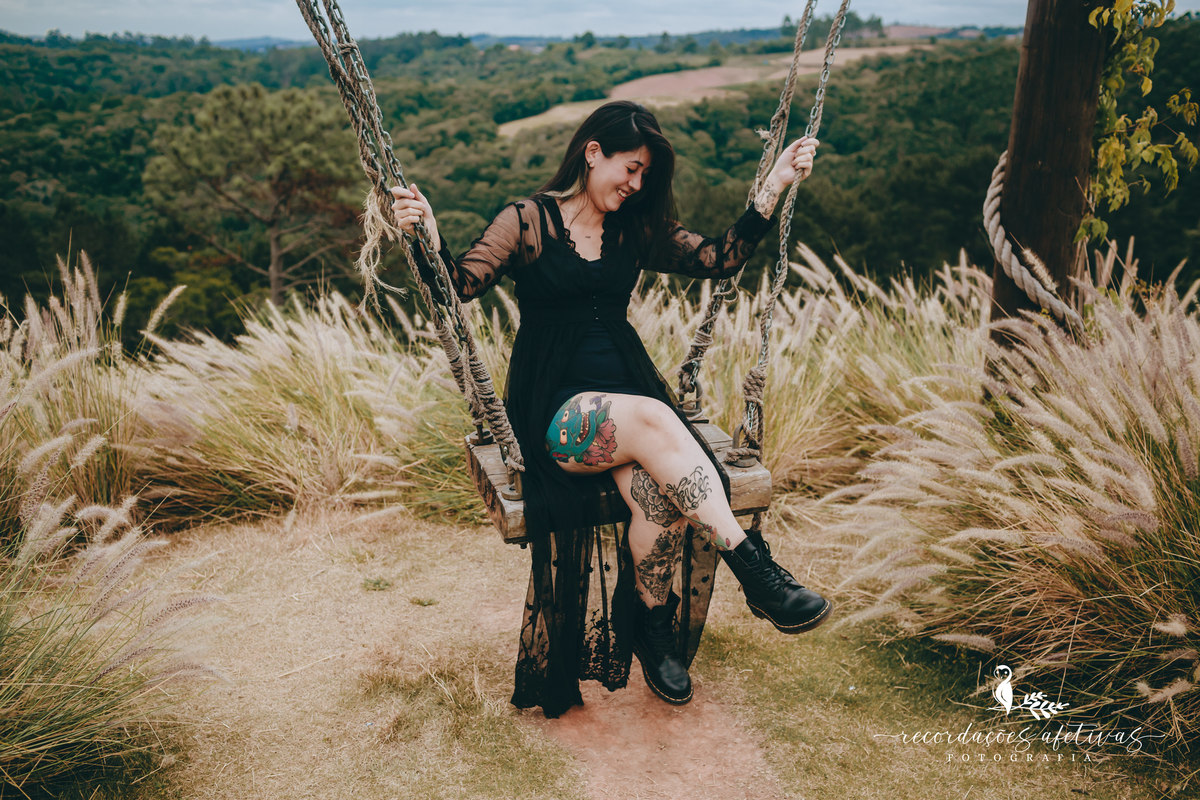 Ensaio Revelação Realizado no Sítio das Borboletas, em Piedade