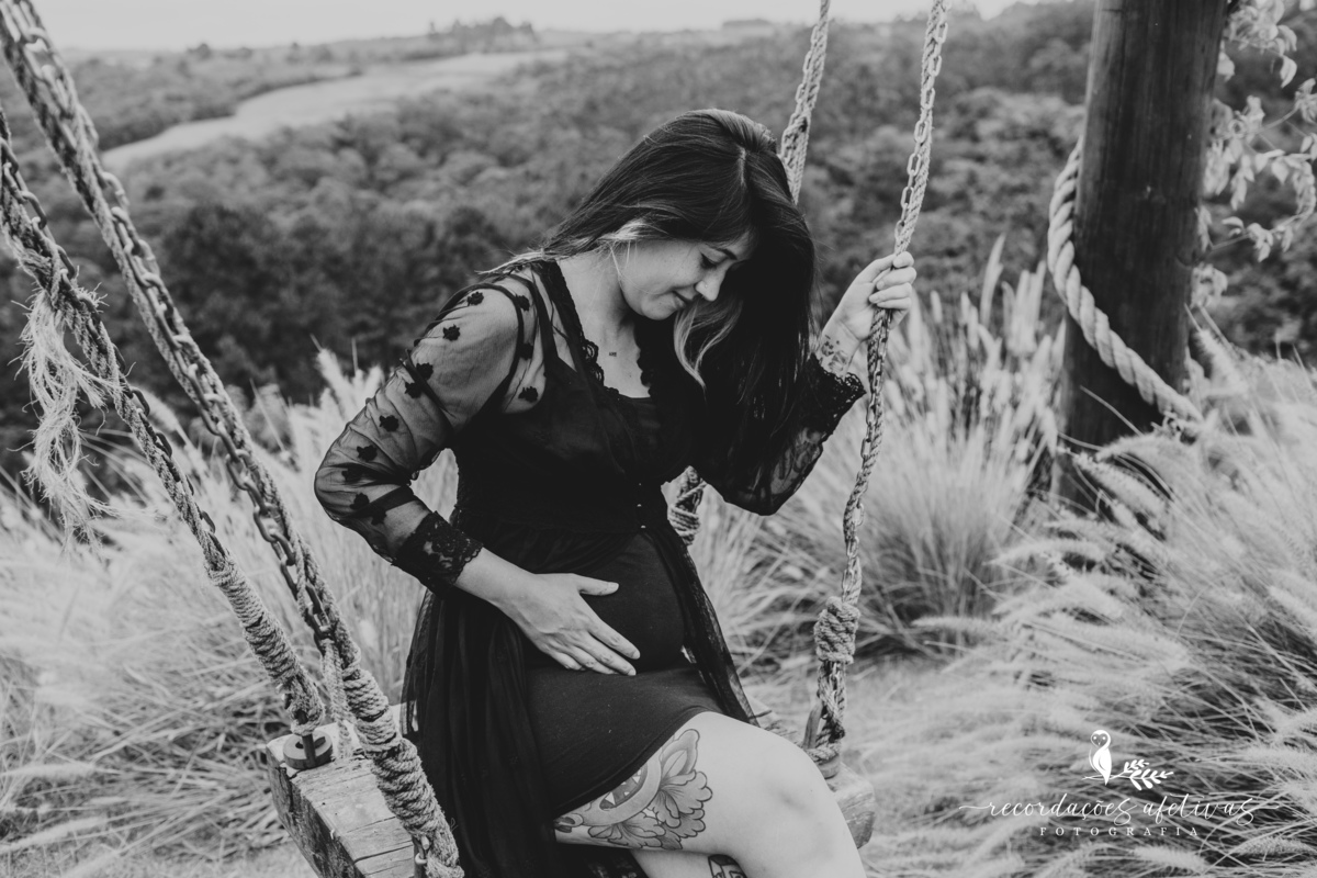 Ensaio Revelação Realizado no Sítio das Borboletas, em Piedade