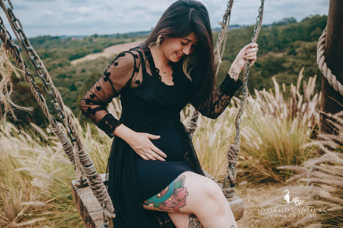 Ensaio Revelação Realizado no Sítio das Borboletas, em Piedade