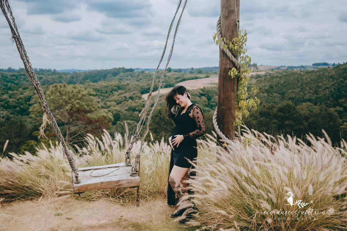 Ensaio Revelação Realizado no Sítio das Borboletas, em Piedade