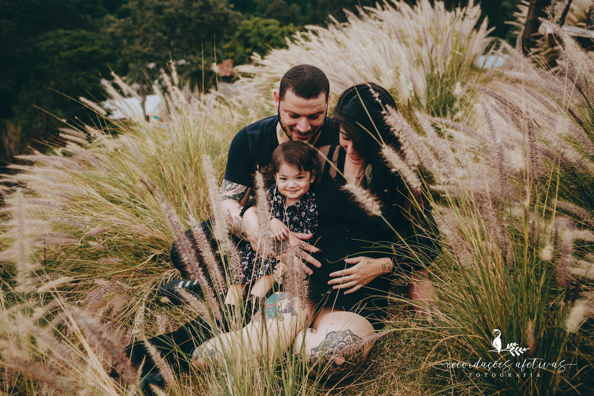 Ensaio Revelação Realizado no Sítio das Borboletas, em Piedade